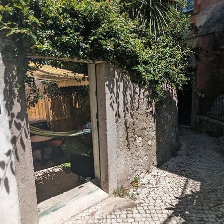 Tiny Smart Home, Private Garden & Outside Jacuzzi. Center Sintra! Eksteriør bilde