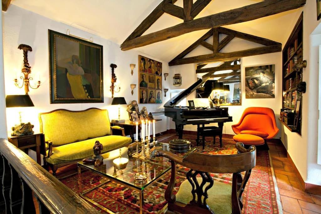 Tiny Smart Home, Private Garden & Outside Jacuzzi. Center Sintra! Eksteriør bilde